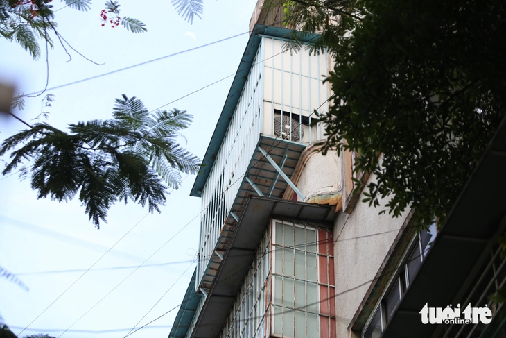 chuồng cọp - Ảnh 13.