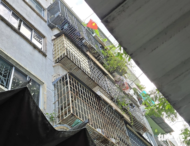 chuồng cọp - Ảnh 14.