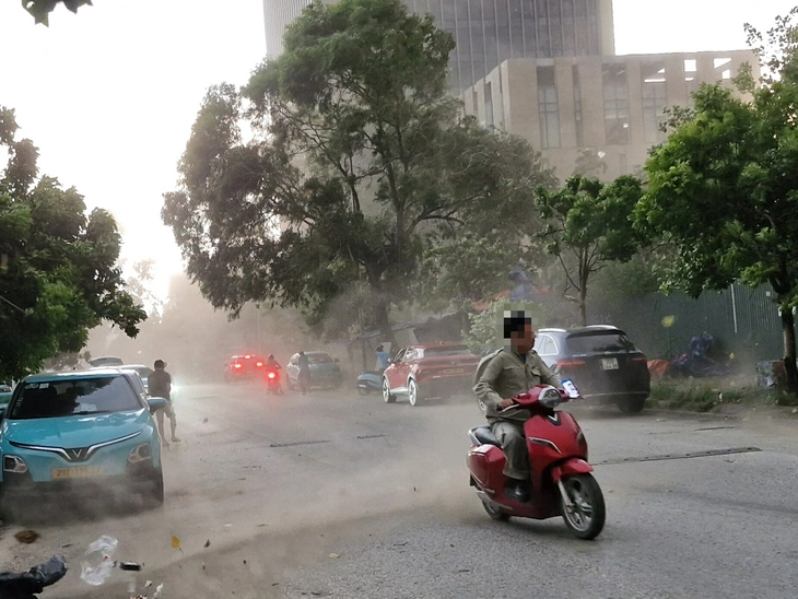 hà nội - Ảnh 1.