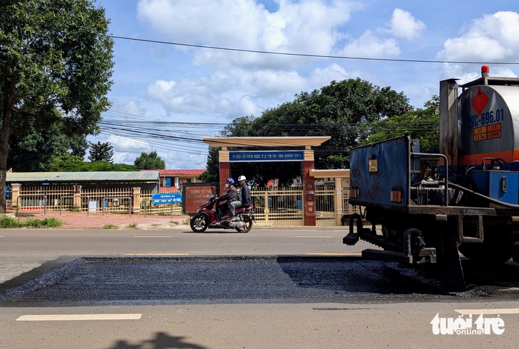 quốc lộ 19 - Ảnh 1.