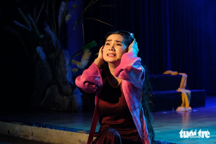 Chuông vàng vọng cổ Minh Trường, chàng tráng sĩ yêu nước trong Bến nước Ngũ Bồ - Ảnh 3. Minh Trường - Ảnh 2.