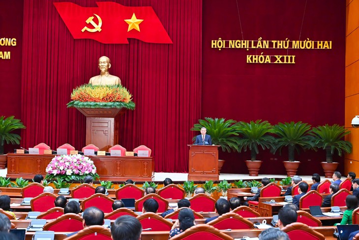 tổng bí thư - Ảnh 2.