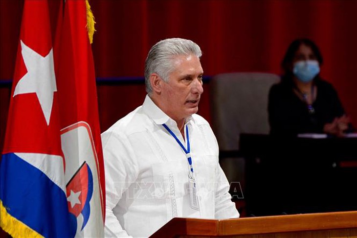 Cuba bỏ giới hạn tuổi tối đa cho ứng viên Chủ tịch nước - Ảnh 1. Cuba - Ảnh 1.