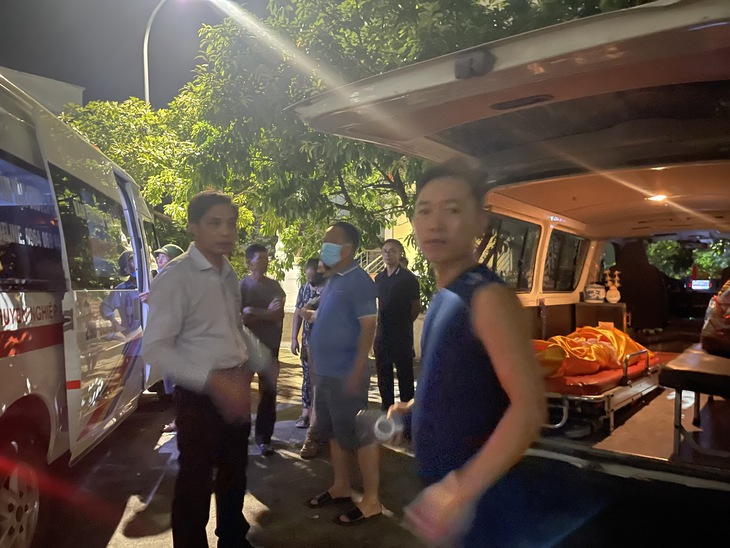 lật tàu Vịnh Xanh 58 - Ảnh 2.