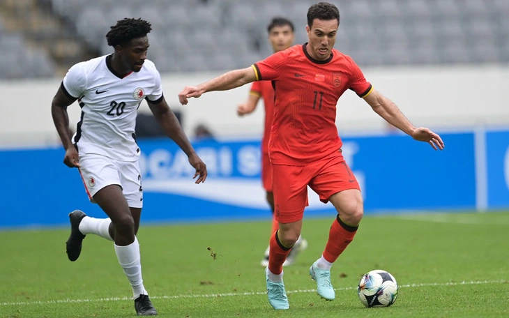 Trực tuyến U23 Việt Nam - U23 Lào (17h): cử dợt nhẹ cho U23 Việt Nam  - Ảnh 3.