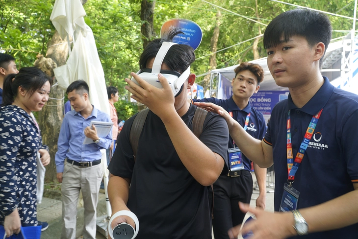 xét tuyển - Ảnh 6.