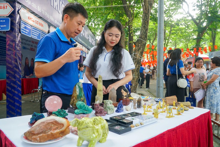 xét tuyển - Ảnh 1.