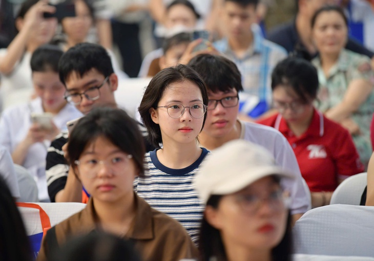 Đừng quên các mốc thời gian quan trọng - Ảnh 2. xét tuyển - Ảnh 2.