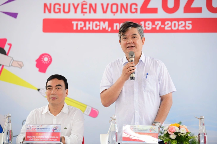 đăng ký xét tuyển - Ảnh 1.