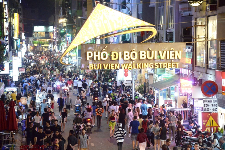kinh tế đêm - Ảnh 1.