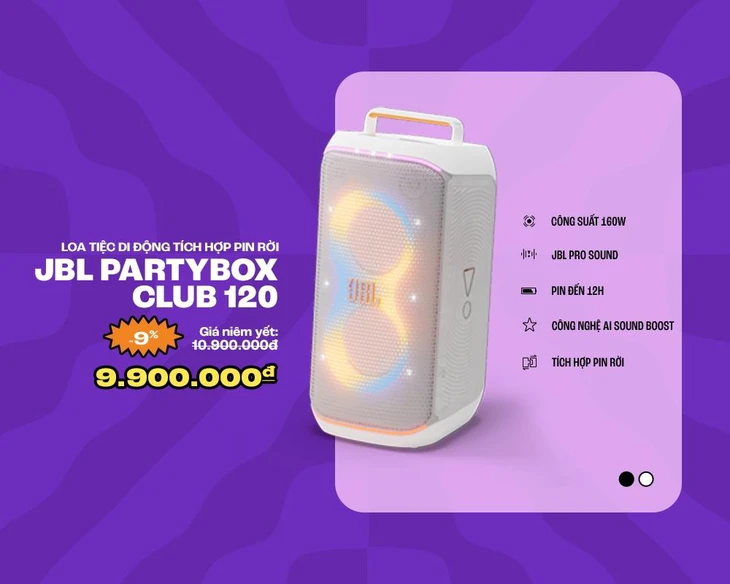 JBL - Ảnh 4.