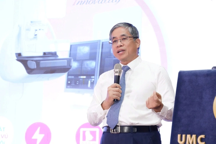 máy X-quang vú 3D - Ảnh 2.