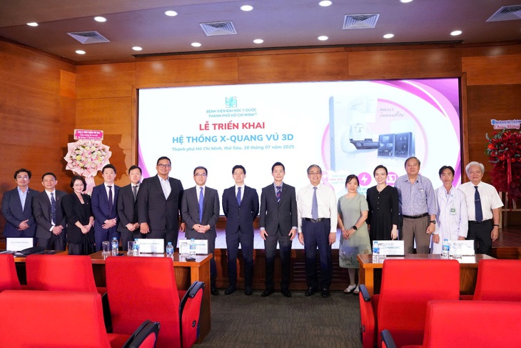 máy X-quang vú 3D - Ảnh 3.