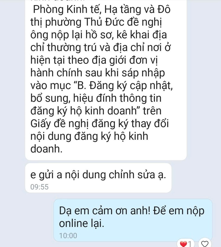 hành chính công - Ảnh 2.