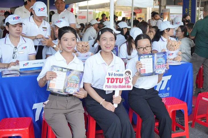 Ngày hội lựa chọn nguyện vọng - Ảnh 4.