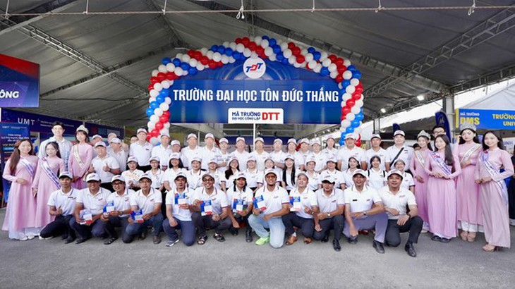 Ngày hội lựa chọn nguyện vọng - Ảnh 5.