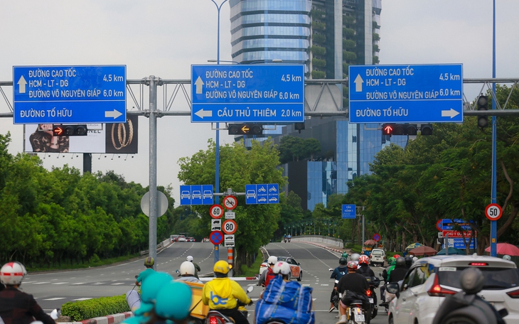 Đường trùng tên ở TP.HCM sẽ được giữ nguyên? - Ảnh 3.