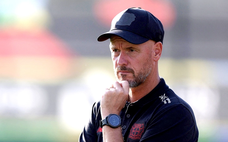 HLV Erik Ten Hag khiến Leverkusen thua trong ngày ra quân tại Bundesliga - Ảnh 2.