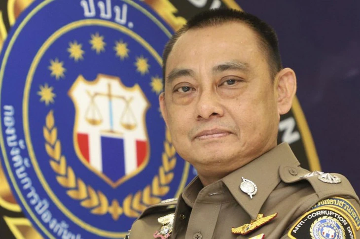 Thái Lan - Ảnh 1.