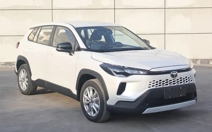 Toyota Corolla Cros - Ảnh 5.