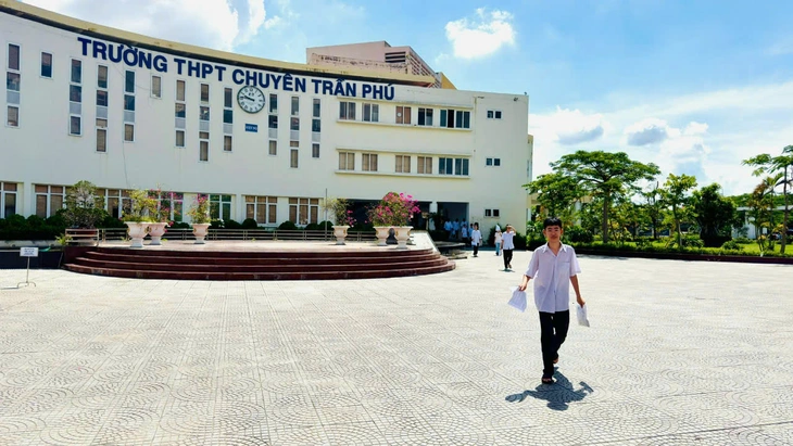 hải phòng - Ảnh 1.