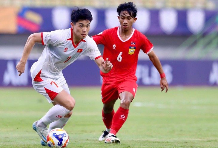 U23 Việt Nam - Ảnh 2.