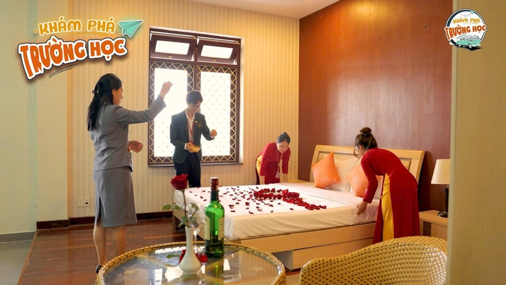 19h ngày 20-7, Trường đại học Yersin Đà Lạt lên sóng Khám phá trường học - Ảnh 7.