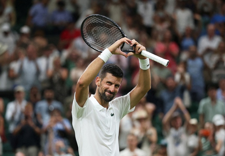 Djokovic - Ảnh 3.