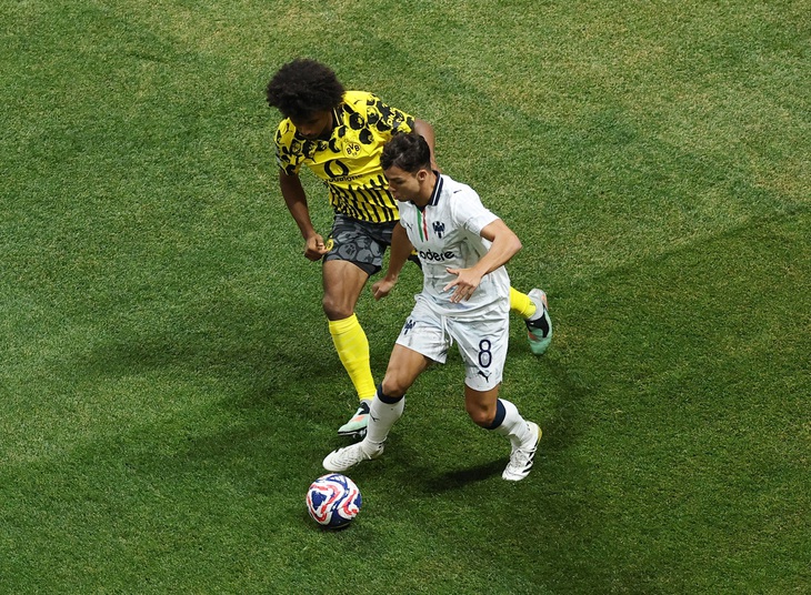 Dortmund – Monterrey (hiệp 1) 2-0: Guirassy lập cú đúp Dortmund – Monterrey (hiệp 1) 2-0: Guirassy lập cú đúp
