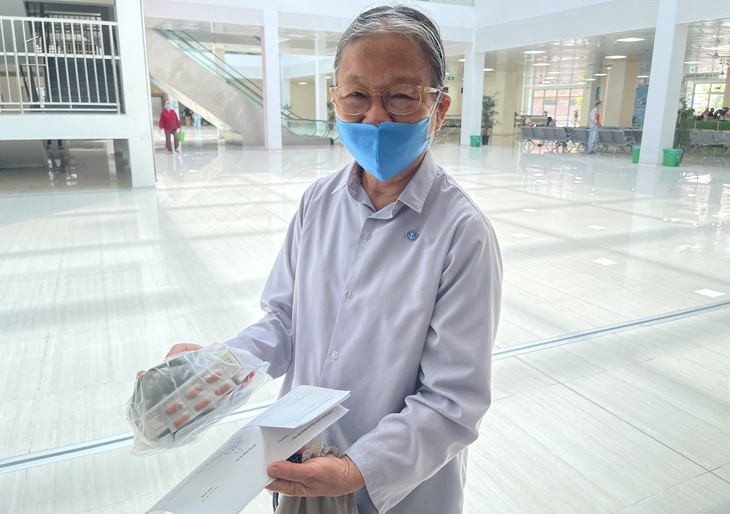 phát thuốc - Ảnh 2.