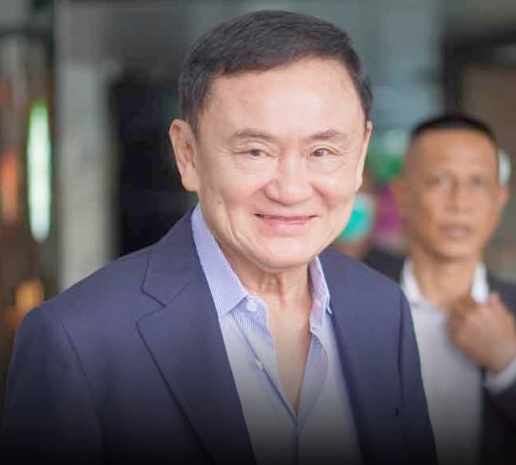 Cựu thủ tướng Thái Lan Thaksin Shinawatra lại ra tòa - Ảnh 1.