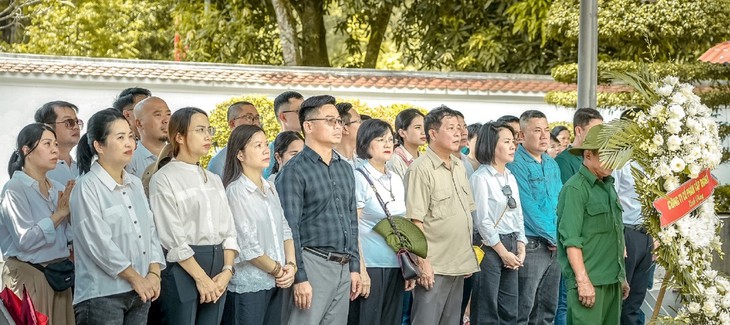 Hành trình tri ân - Dấu ấn tinh thần và truyền thống của người ROX - Ảnh 1.