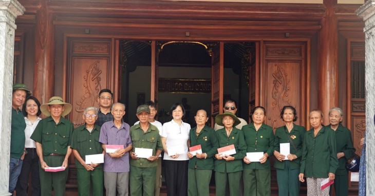 Hành trình tri ân - Dấu ấn tinh thần và truyền thống của người ROX - Ảnh 2.