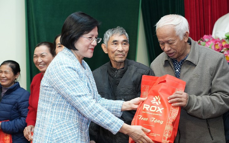 ROX iPark - Tiên phong kiến tạo KCN xanh - Ảnh 4.