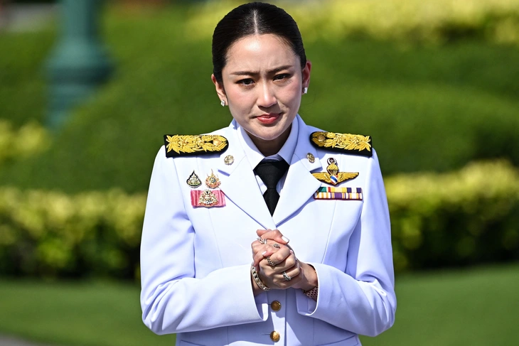 Thái Lan - Ảnh 1.