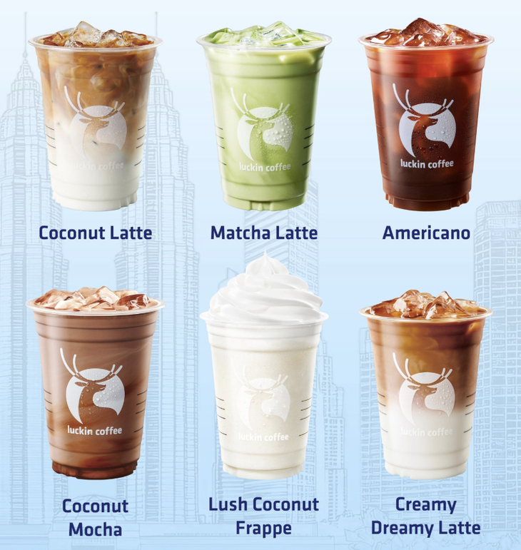 Luckin Coffee - Ảnh 3.