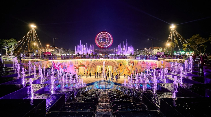 Sun World - Ảnh 2.