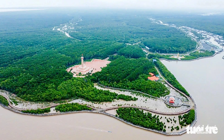 Cập nhật thông tin 4 điểm cực của Việt Nam sau sáp nhập - Ảnh 4.