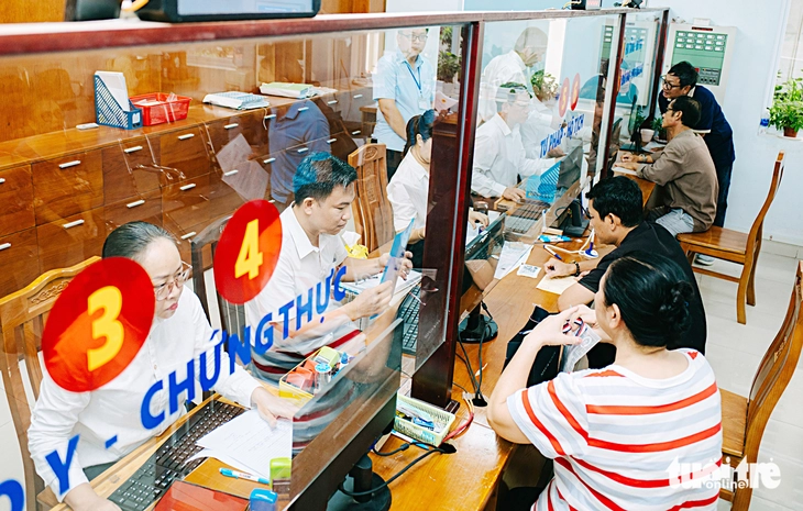quyền địa phương 2 cấp - Ảnh 2.