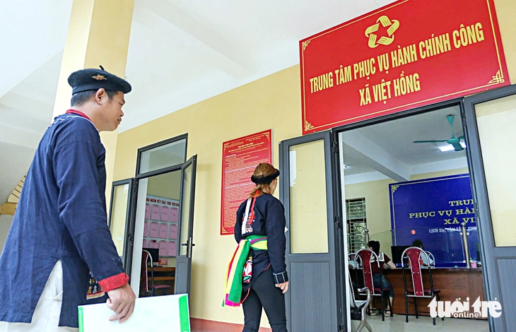 quyền địa phương 2 cấp - Ảnh 3.
