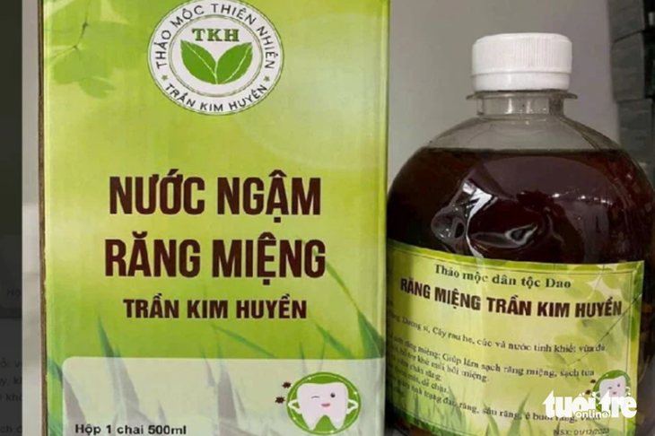 Nữ giám đốc bán thảo dược giả, từng làm dự án 'ma'- Ảnh 2.