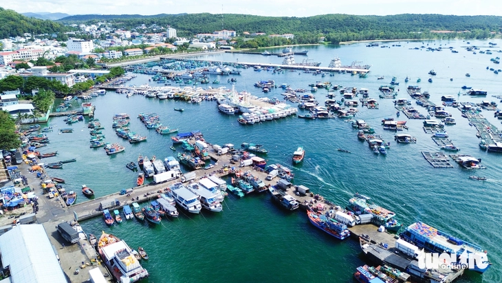 Quyết tâm đưa đặc khu Phú Quốc phát triển xứng tầm - Ảnh 1.