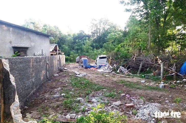 Nghệ An lý giải chuyện mất 4,5 tỉ đồng để chuyển 300m2 đất vườn sang đất ở - Ảnh 3.