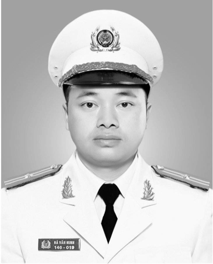 cảnh sát giao thông - Ảnh 1.