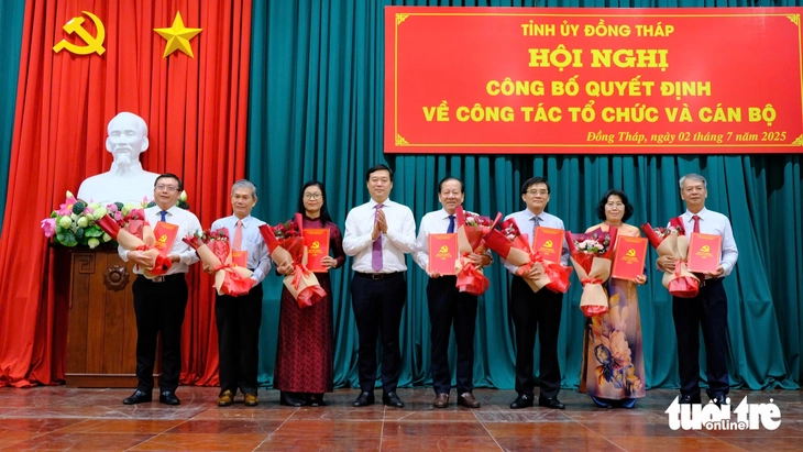 Đồng Tháp - Ảnh 1.