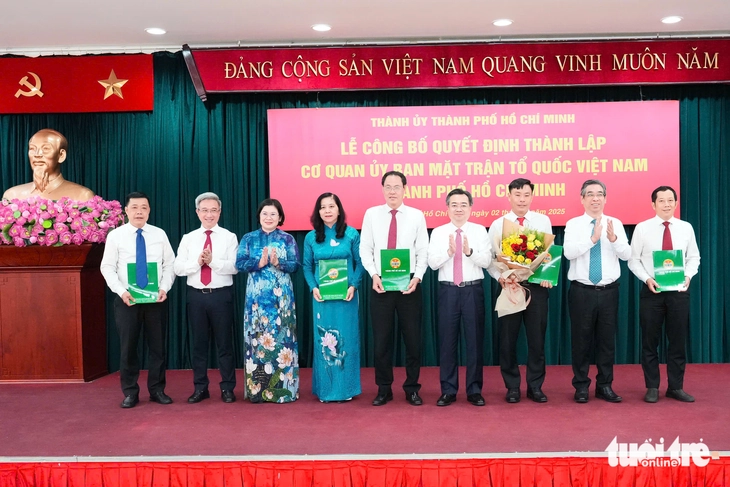 Chính trị - xã hội - Ảnh 3.