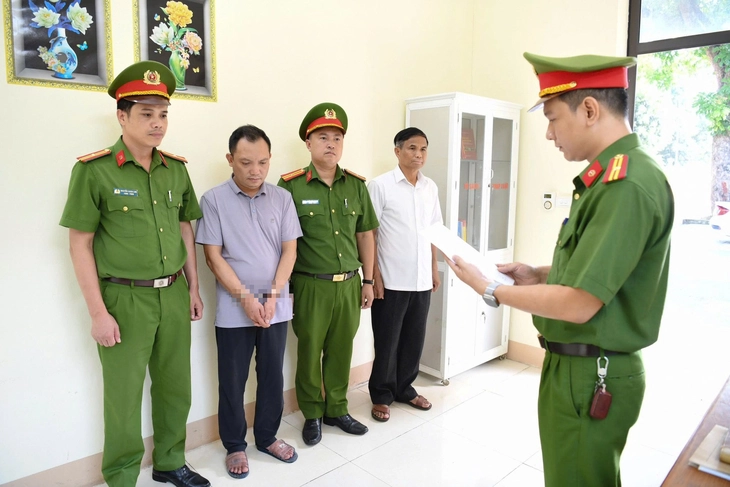 Bắt giám đốc Công ty Athena Việt Nam sản xuất mỹ phẩm giả - Ảnh 7.