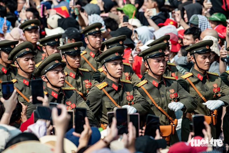 Hà Nội yêu cầu đảm bảo nguồn điện để phục vụ lễ diễu binh dịp Quốc khánh 2-9 - Ảnh 1.