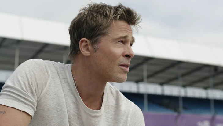 Brad Pitt - Ảnh 3.