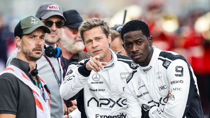 Brad Pitt - Ảnh 2.
